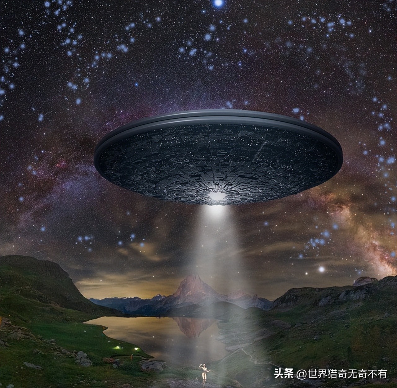 ufo到底是什么原理,ufo到底是什么骗局