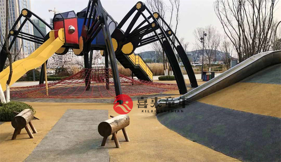 景区儿童亲子游乐设施,牛岗山公园儿童游乐设施有哪些