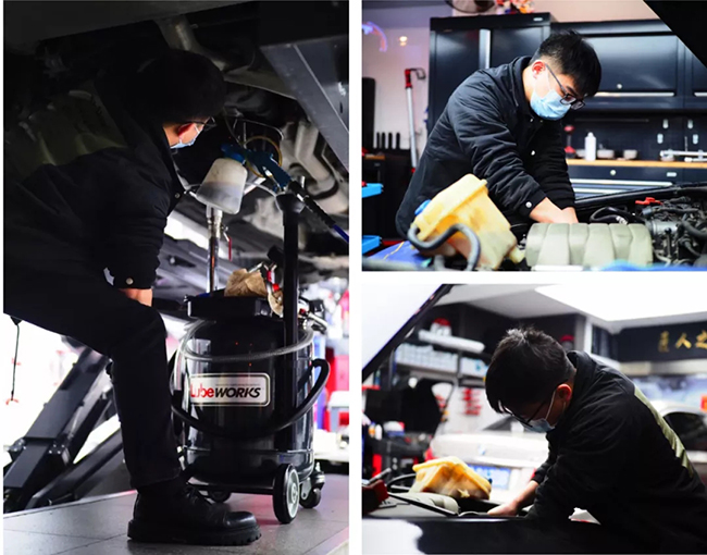 不靠低价洗车，1个月转化90多张3600元会员卡，全靠做了这个动作