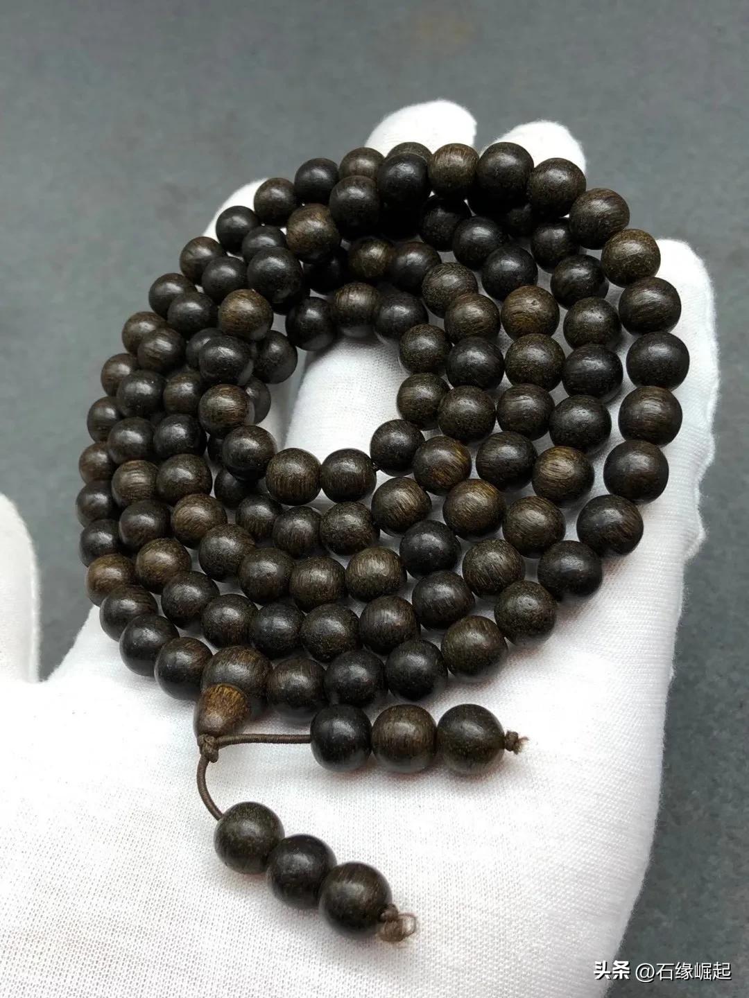 沉香手串小知识,大家对沉香手串的印象