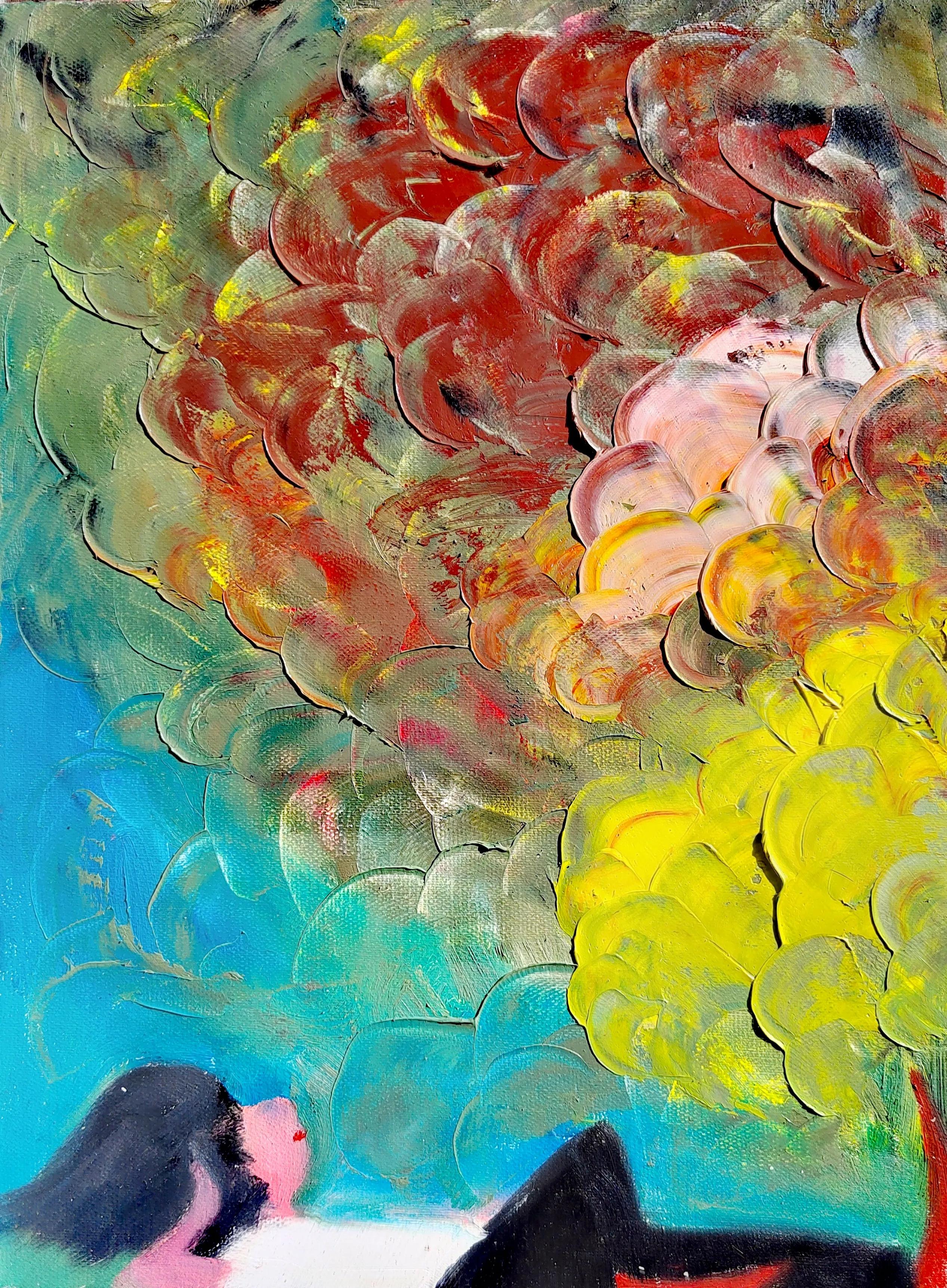 “小王的青春”王麒诚当代艺术2022国庆深圳个展开幕