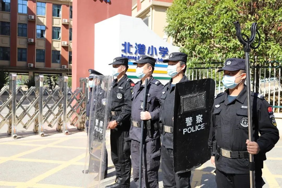 岳阳公安尽锐出战当好群众守夜人,岳阳公安平安一号行动