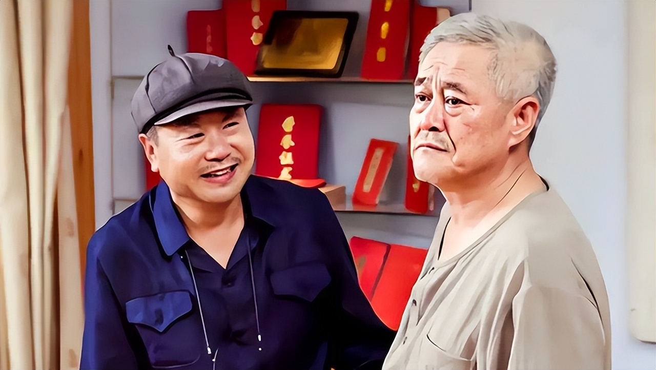 赵本山走向人生巅峰,顶峰时期的赵本山