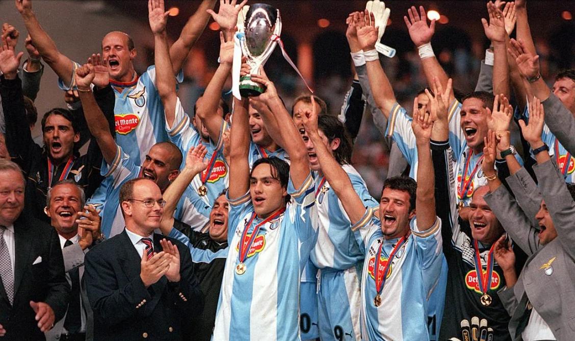 米兰末期内斯塔,内斯塔传奇