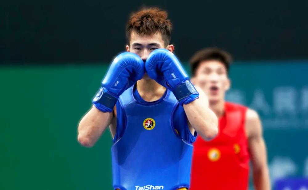 中国散打十大经典视频,中国散打最精彩一战