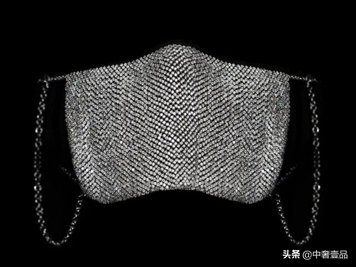 历史卖过最贵的口罩多少钱一个,口罩最贵的要多少钱一个