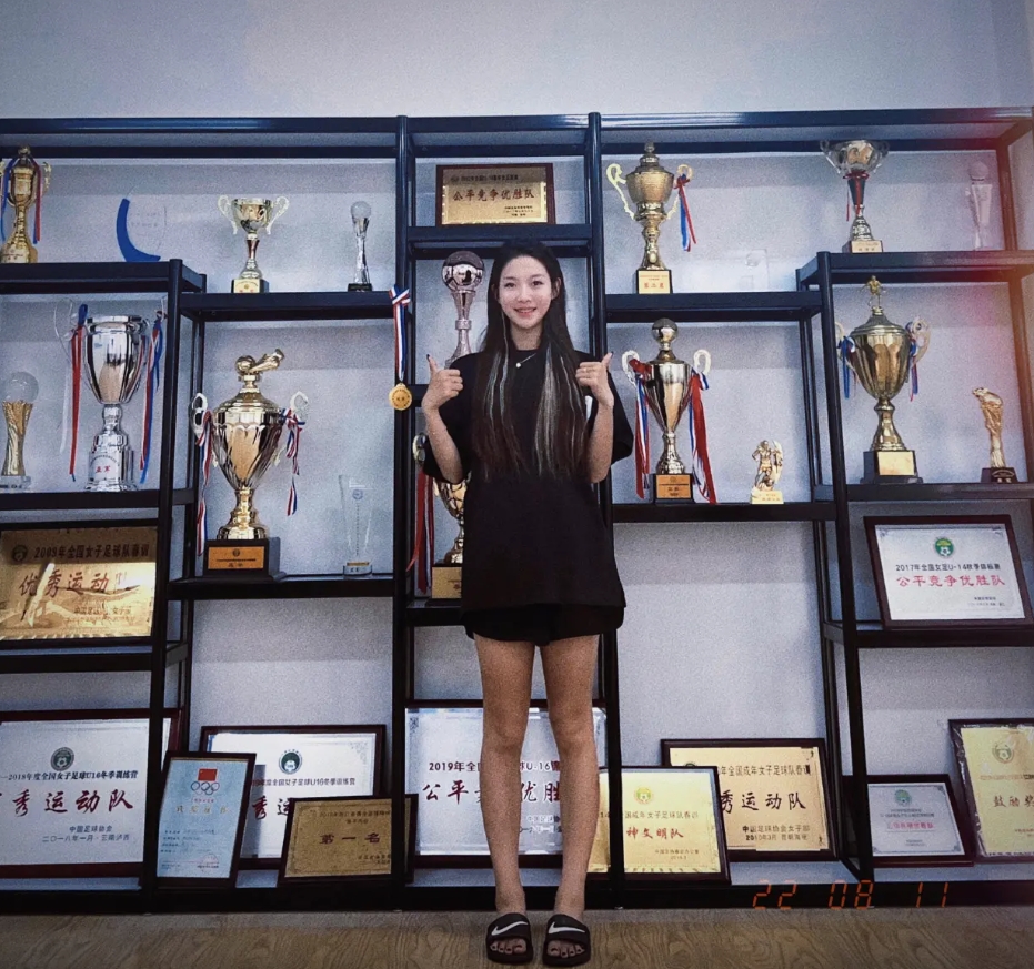 女足颜值美女,女足亚洲杯十大颜值担当