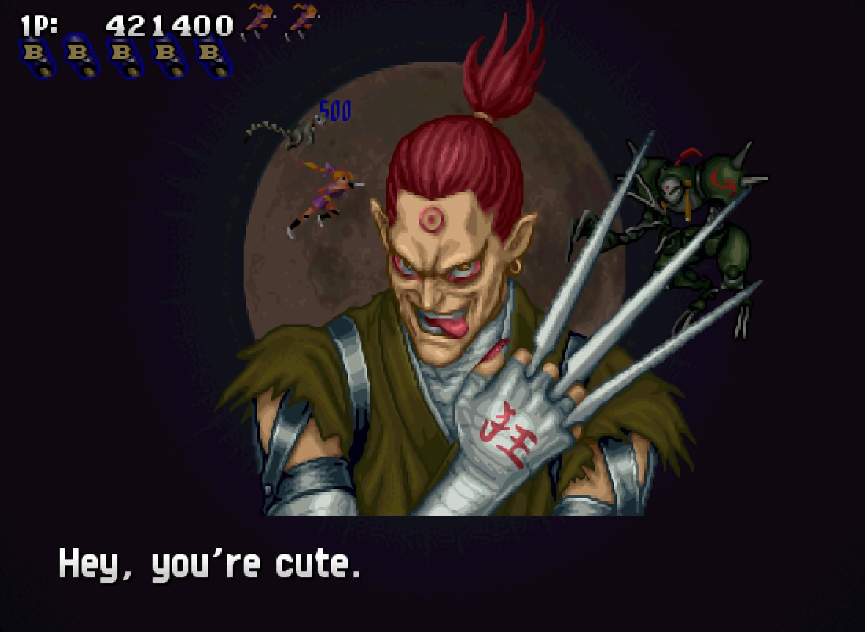 街机游戏格斗人物,街机游戏十大经典角色