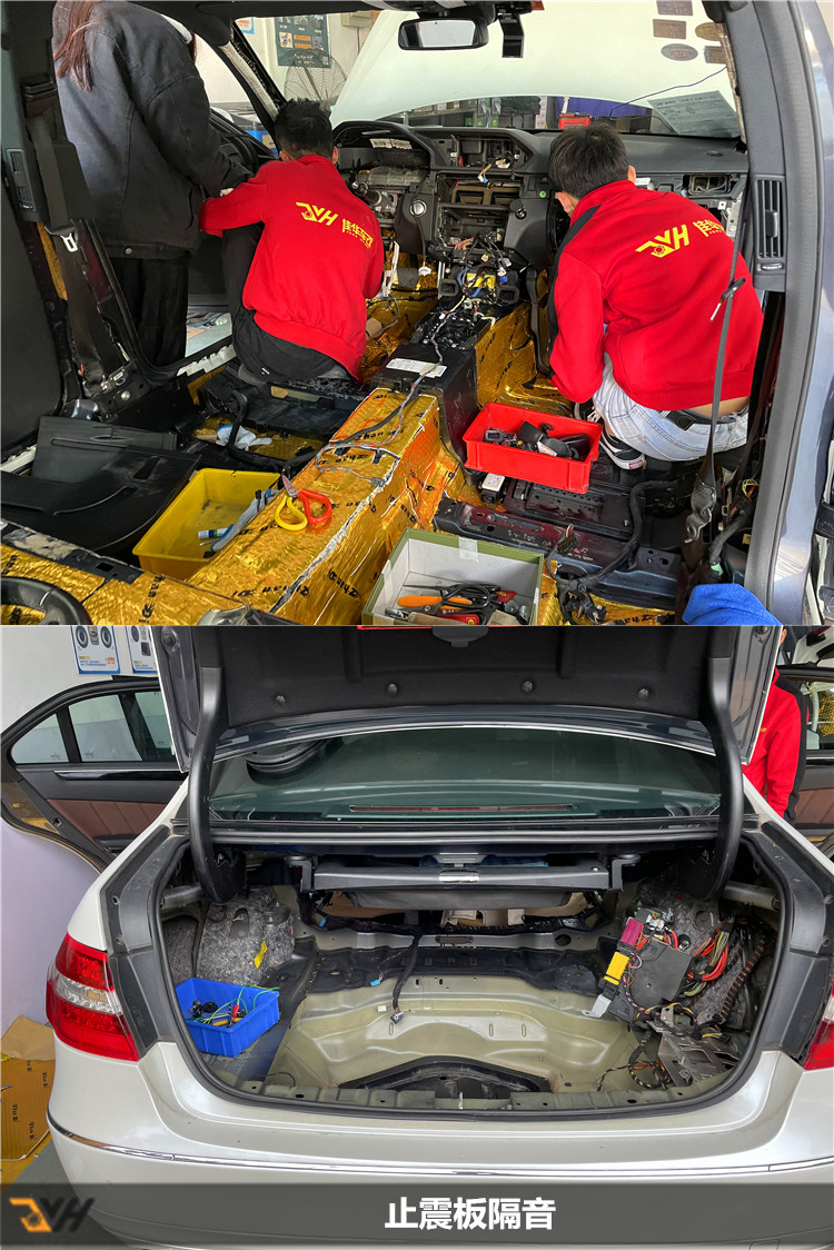 奔驰e车内异味如何排出,广州奔驰e级驾驶舱异味解决方法