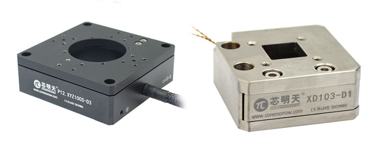 压电驱动人工智能应用领域,纳米级微驱动及微操作机器人