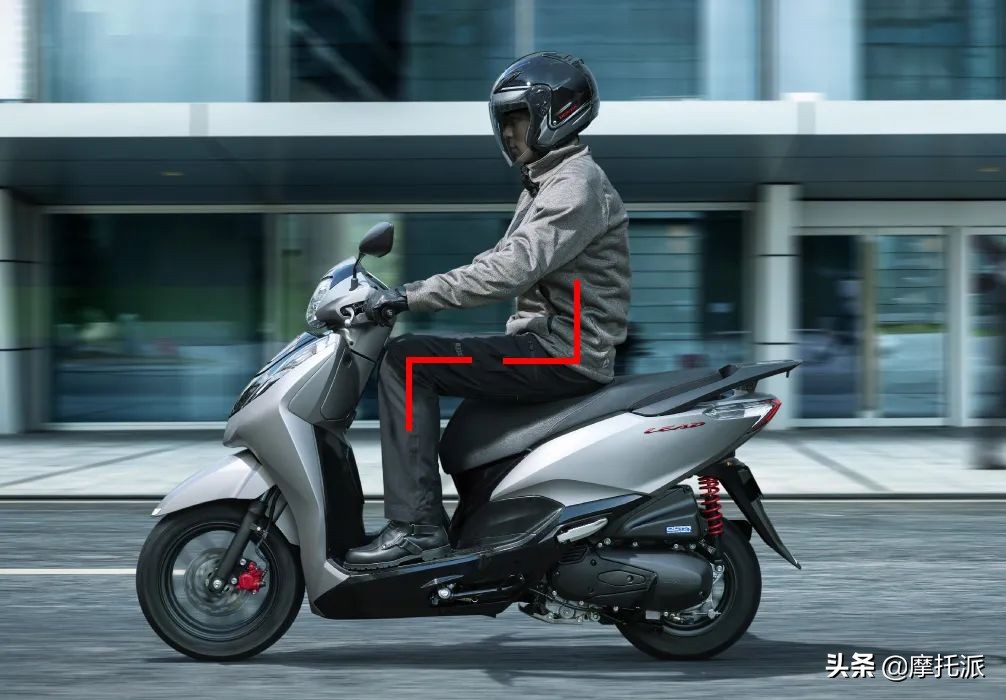 五羊本田新出的125踏板摩托车,五羊本田125踏板最好的是哪款车