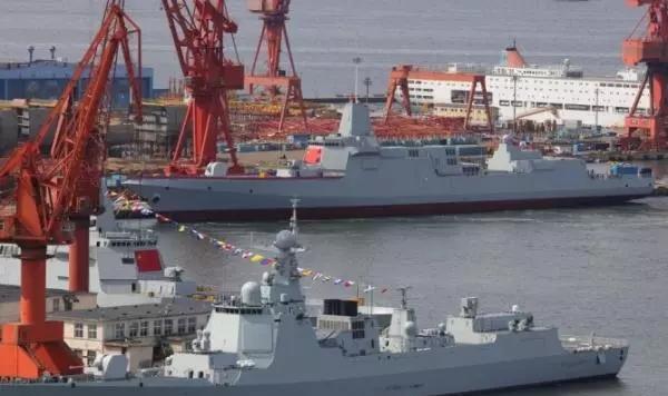 中船重工造船业,中船重工南船