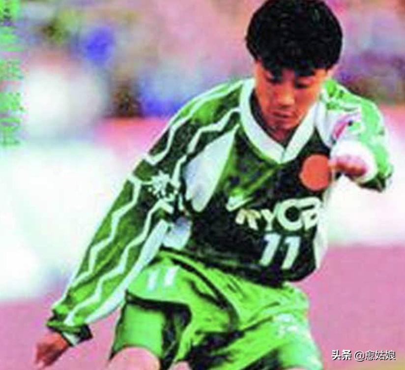 高峰和那英为什么离婚,足球浪子高峰和那英