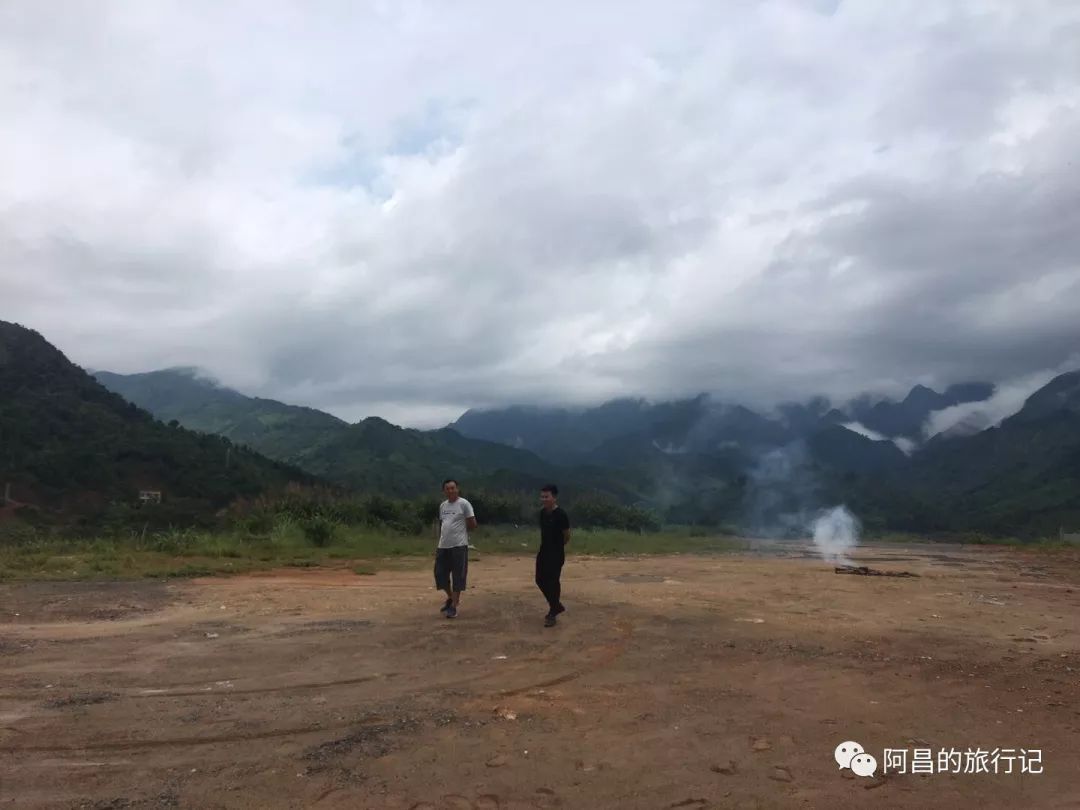 广西十万大山国家森林公园,广西十万大山国家森林公园图片