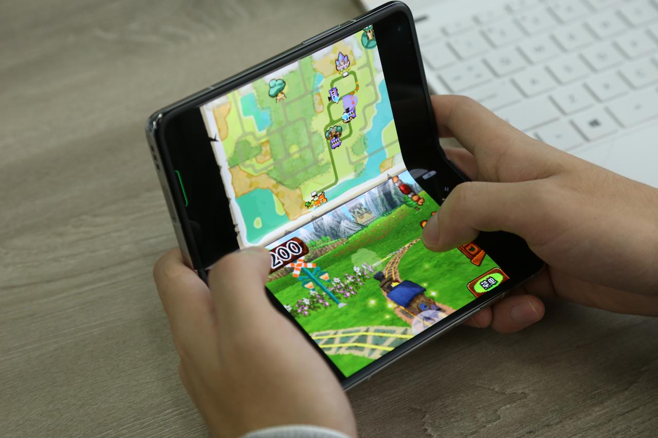 oppo折叠屏的nds模拟器,oppo折叠机findn3打游戏