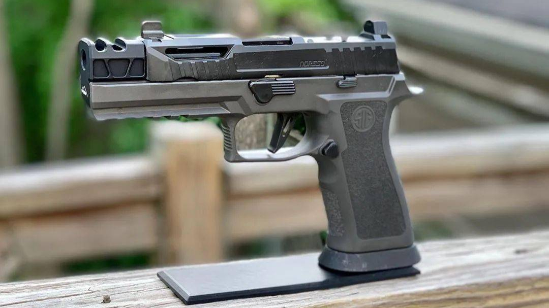 性能最好的几款手枪,被低估的6款手枪