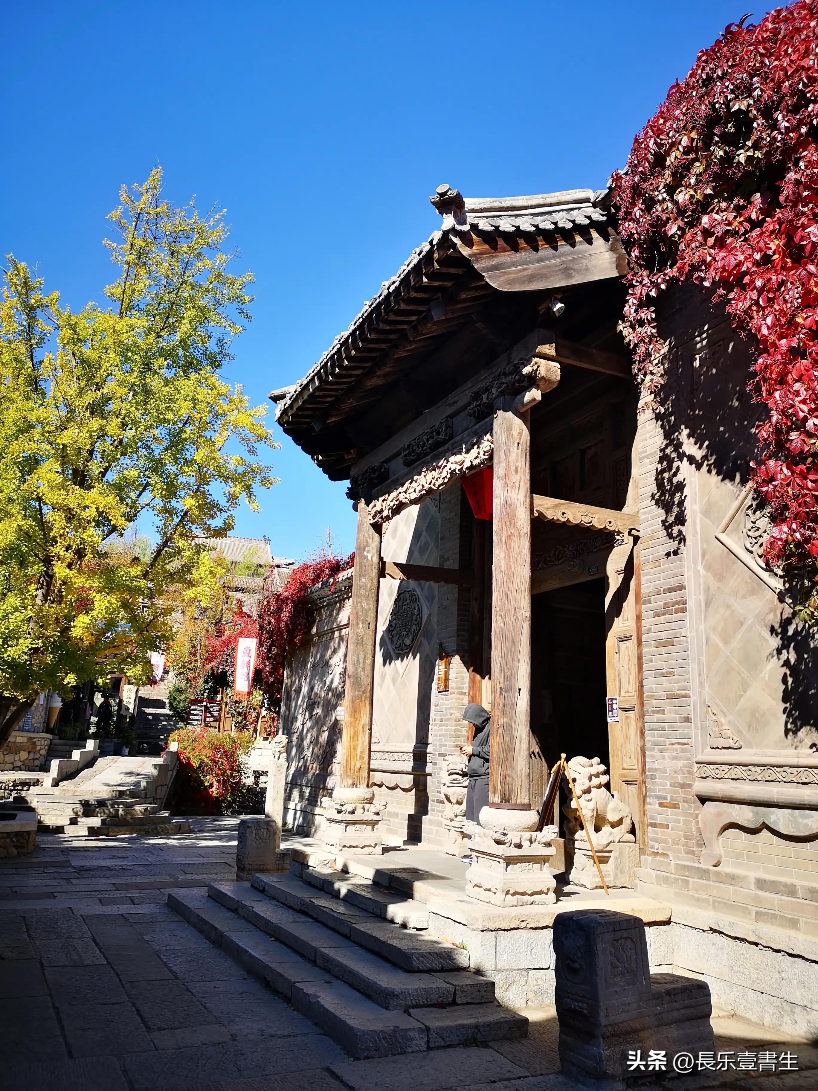 古北水镇二日游景点,古北水镇二日游自驾票