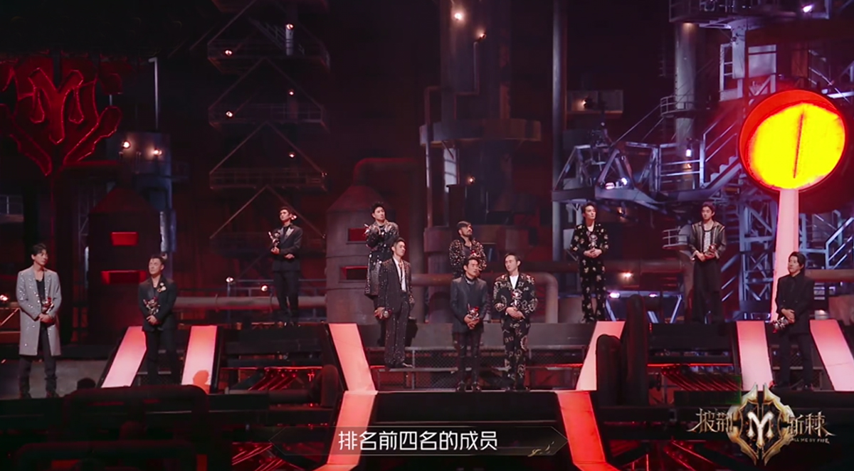 披哥2第3轮公演淘汰名单,披哥2总决赛成团