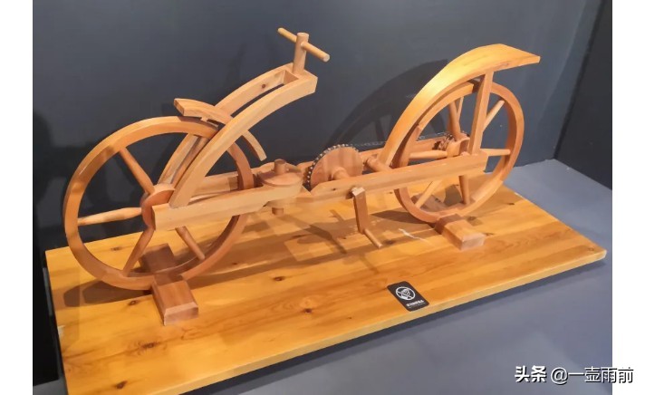 达芬奇的代表作及美学特征,达芬奇是跨时代的天才