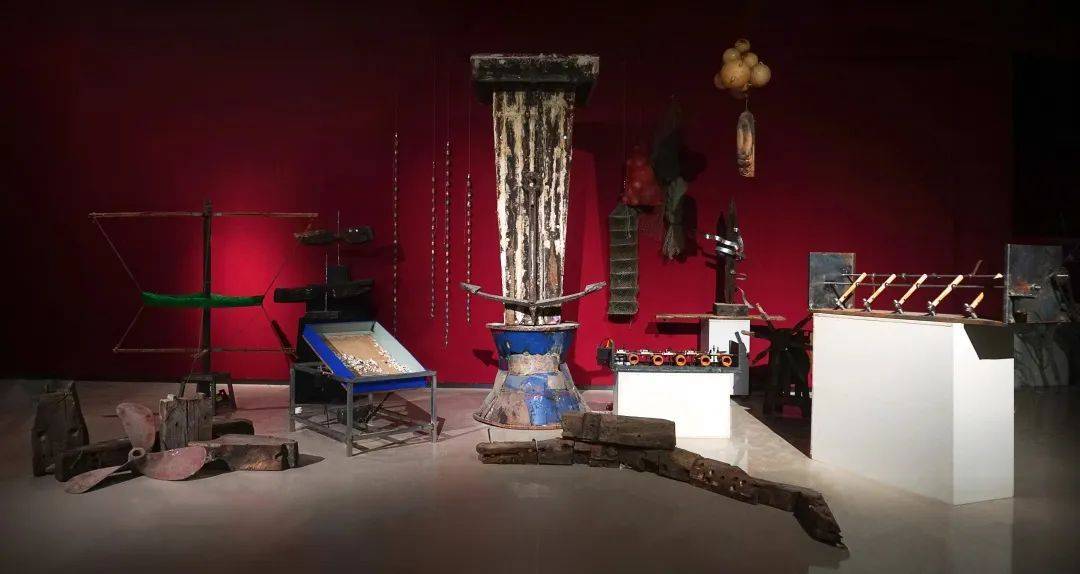 一束光当代艺术展,2022年中国当代艺术展作品展