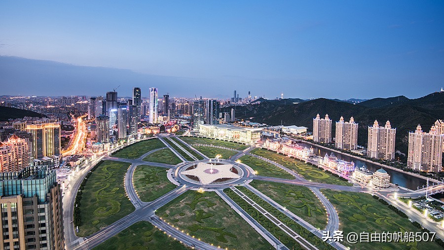 辽宁省大连市沙河口区,辽宁省大连市沙河口区富乐园