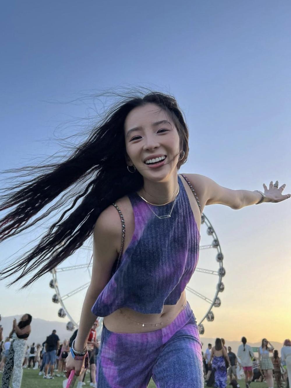 脸部凹陷腮红怎么化妆好看,整容级高光画法