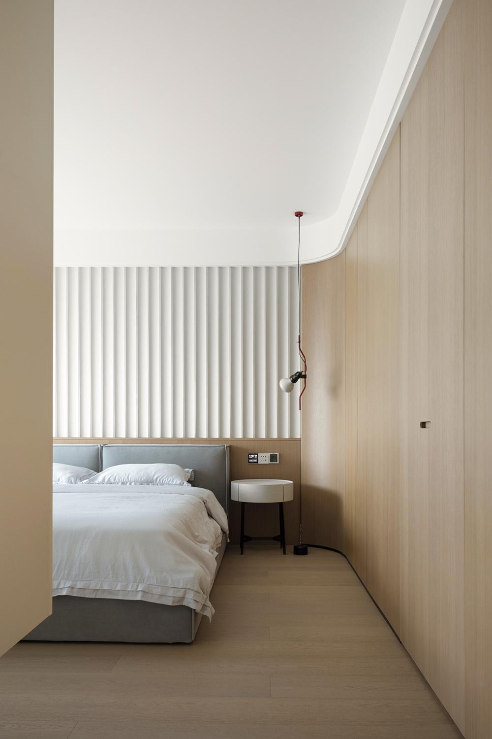 原木风侘寂,原木风独居生活