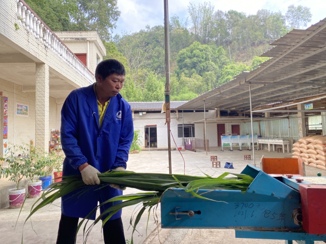 “养殖能手”汤安友：用勤劳的双手编织幸福人生