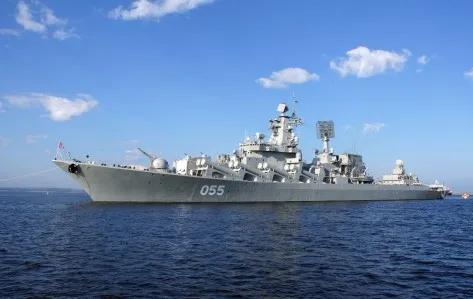 光荣级巡洋舰三视图,三桅舰船