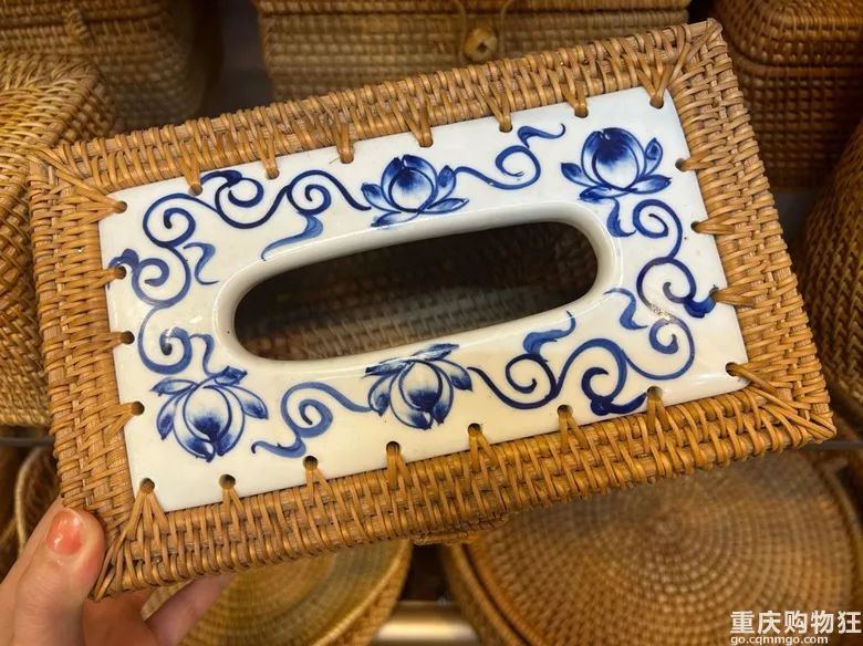 重庆哪里有藤编工艺品,重庆解放碑藤编市场