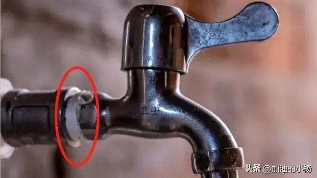 水龙头漏水小技巧,水龙头漏水小技巧图解