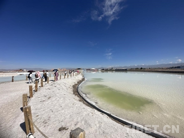 5.1旅游好去处推荐茶卡盐湖,国庆茶卡盐湖景区