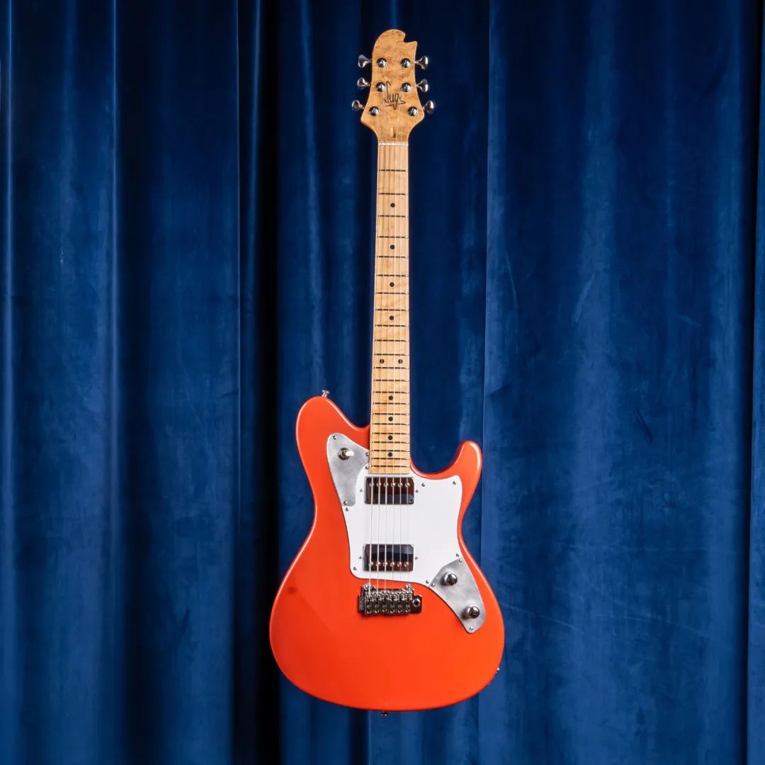 日本限量版手工吉他,sugi吉他怎么样