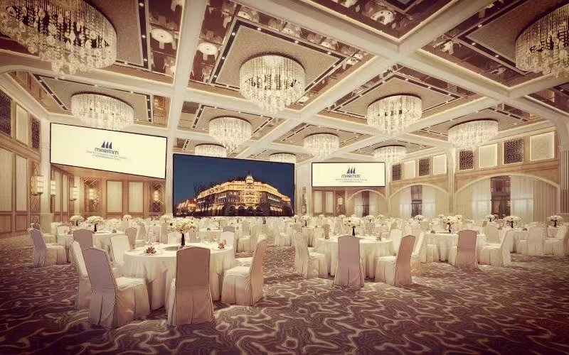 江苏玛丽蒂姆酒店,玛丽蒂姆度假酒店