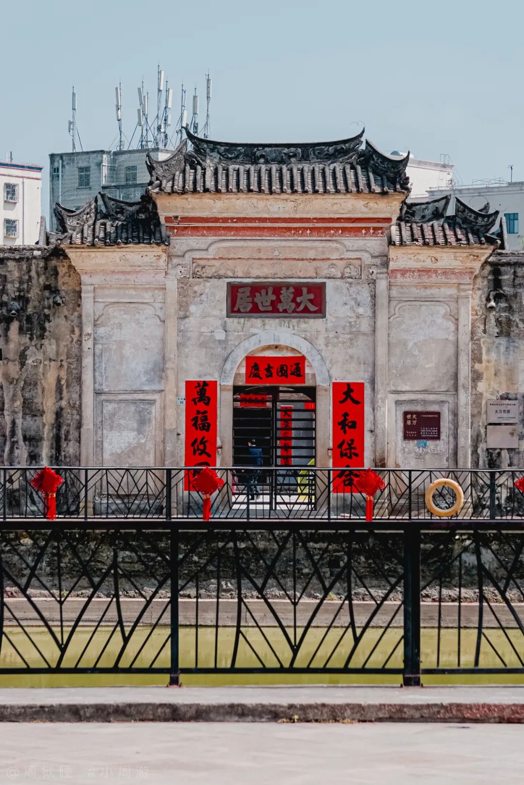 深圳客家古村落有哪些值得看的,深圳客家古村落旅游