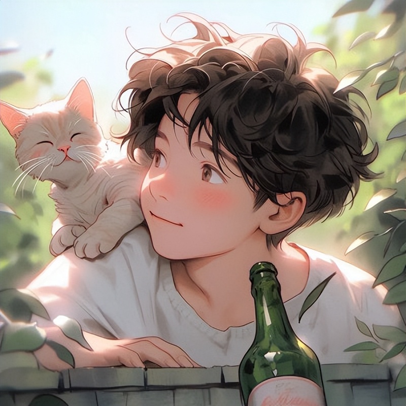 卡通男生头像,卡通男生头像动漫