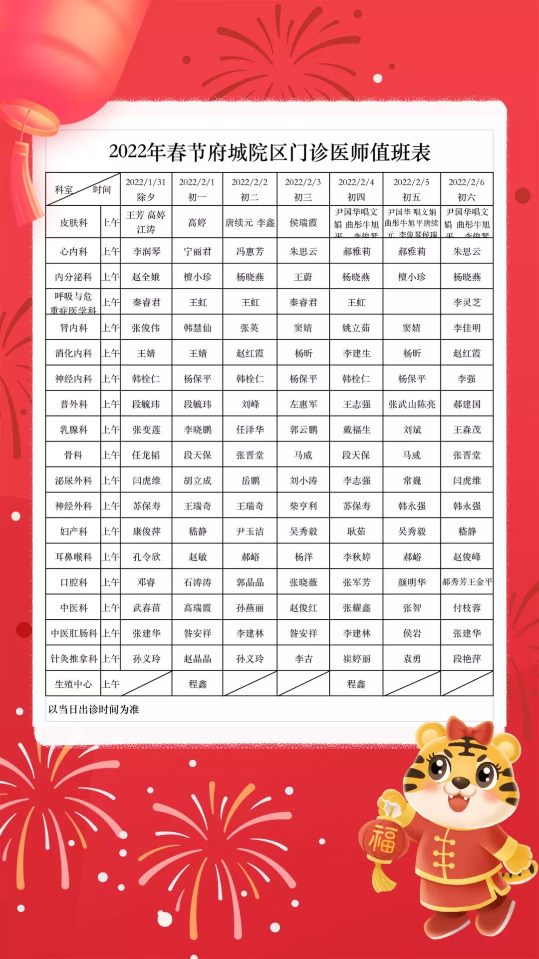 太原市中心医院专家出诊时间表,太原中医院名医堂专家坐诊时间表