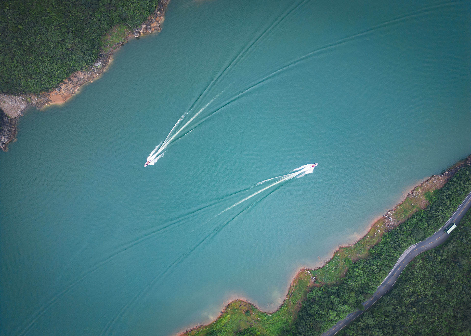 河南焦作一日游最佳路线图,河南焦作云台山游记