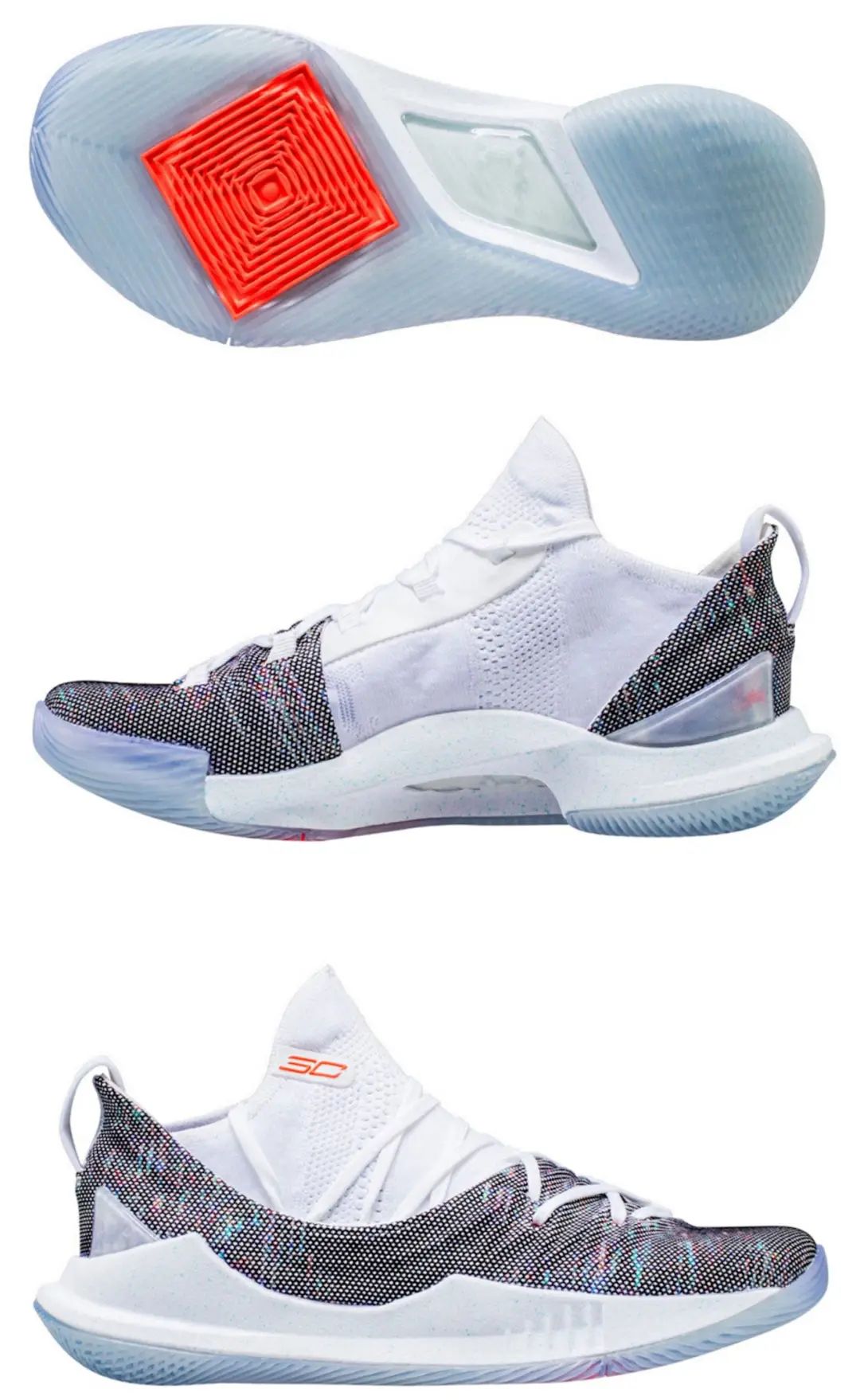 库里最新球鞋,库里最新上脚球鞋