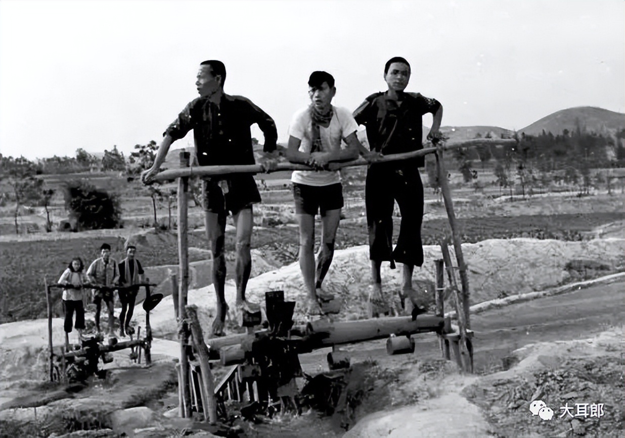 [心路历程]里下河樊汊锣鼓车车水号子