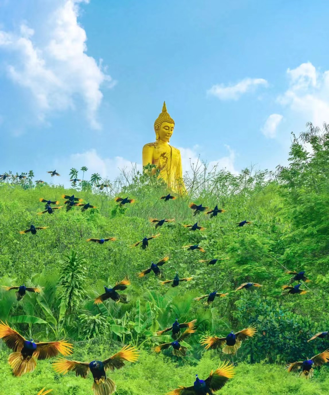 西双版纳勐泐文化旅游区地图,西双版纳勐泐文化旅游区