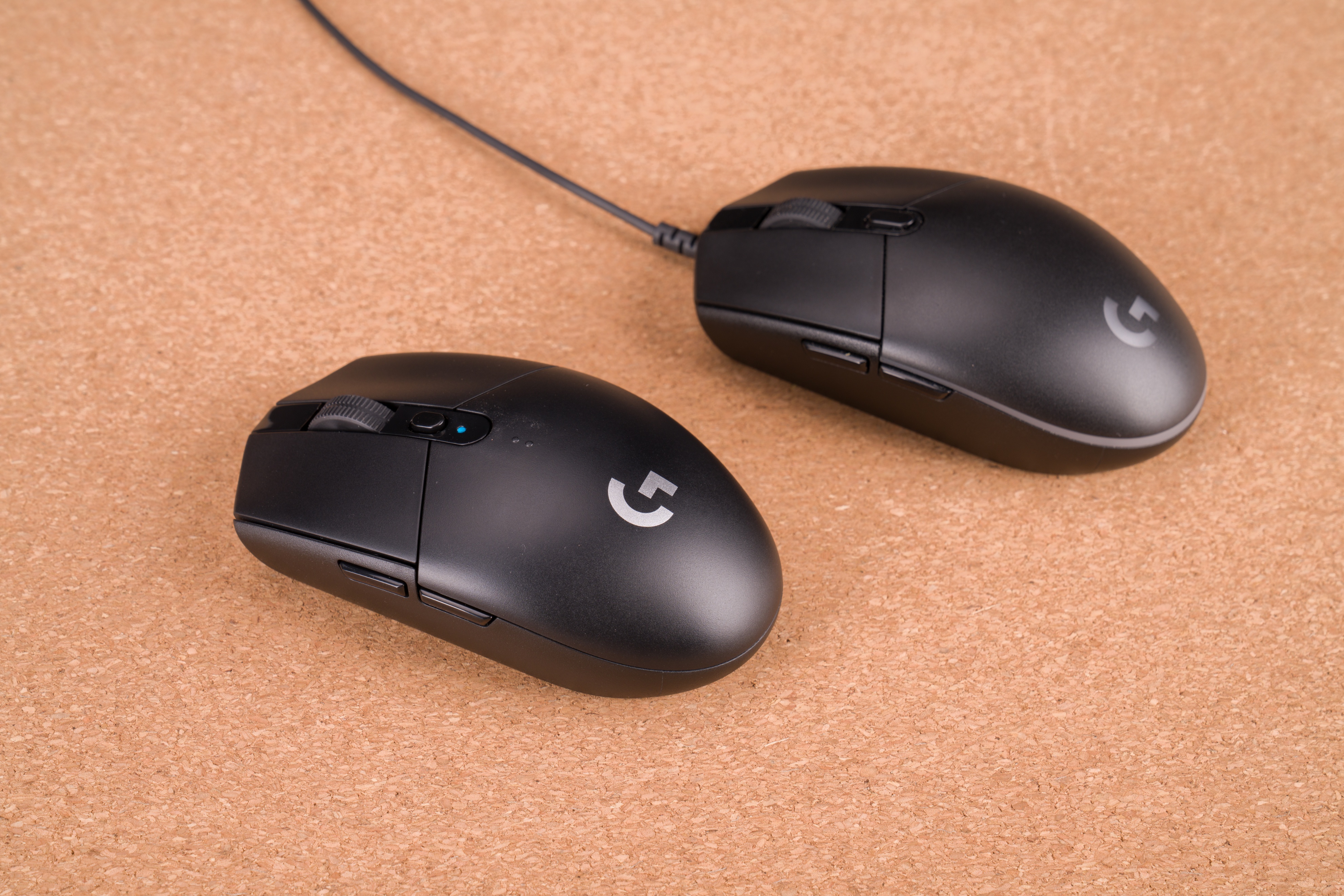 罗技g304和罗技g304SE的区别,有罗技502有没有必要再买罗技g304