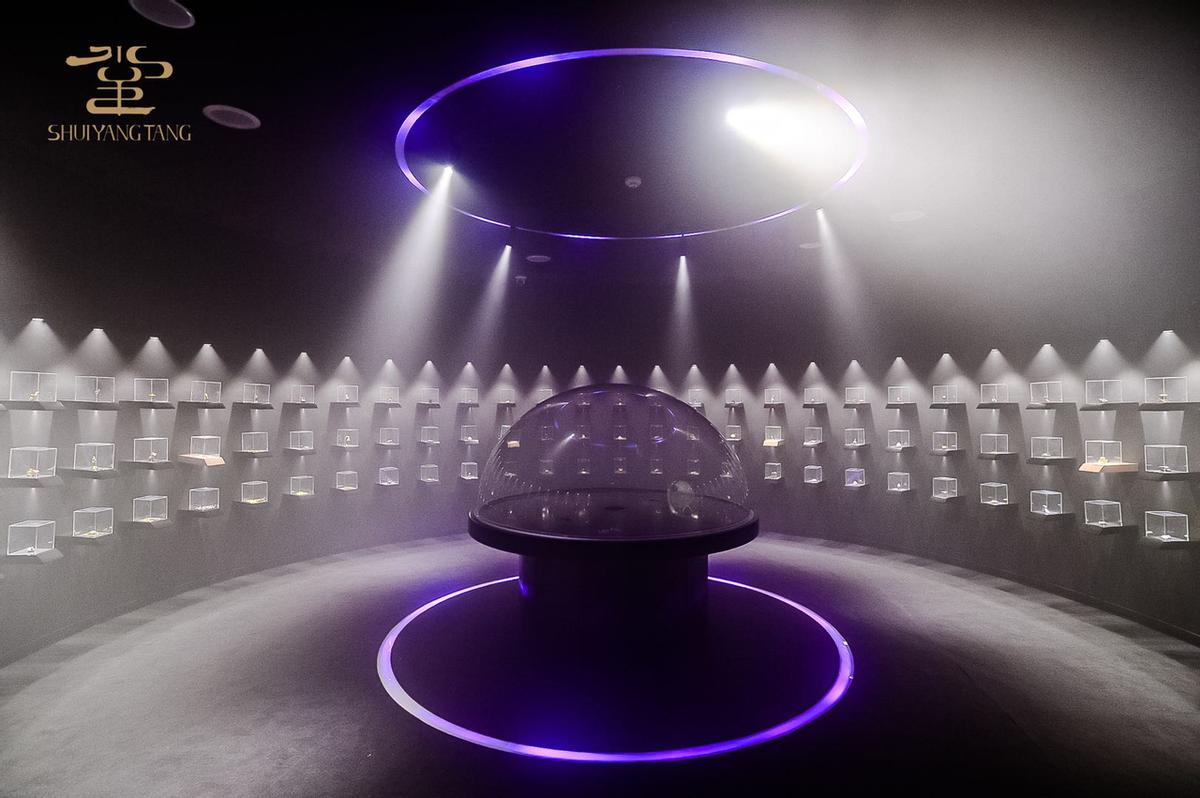 长沙水羊堂粉黛创世美妆典藏展 (水羊堂粉黛创世美妆典藏展首展)