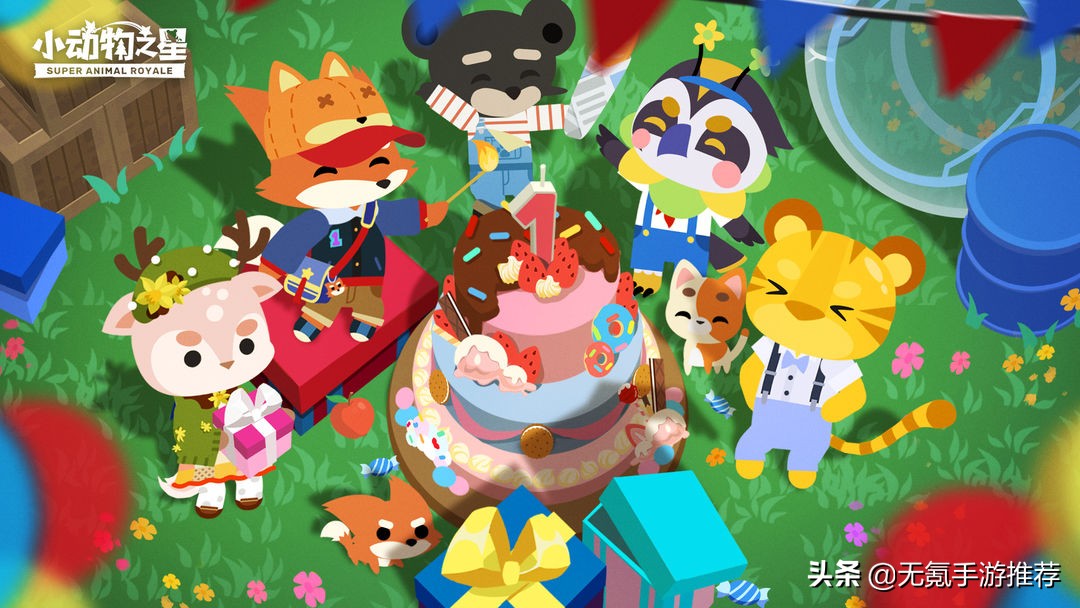 十大无氪手游,无氪金手游排行榜前十名游戏推荐