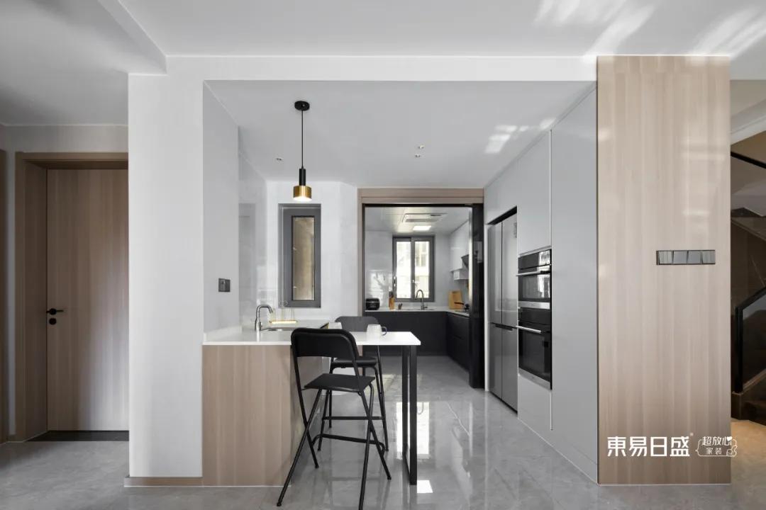 无锡极简装修风格二手房,无锡小户型住宅装修设计