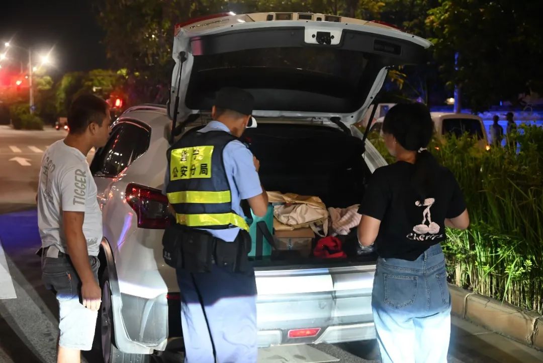 夏季行动守护平安,守一城烟火护万家心安