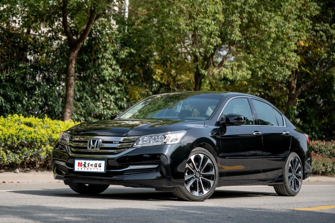 雅阁3.5v6发动机测评,本田雅阁3.0v6试驾