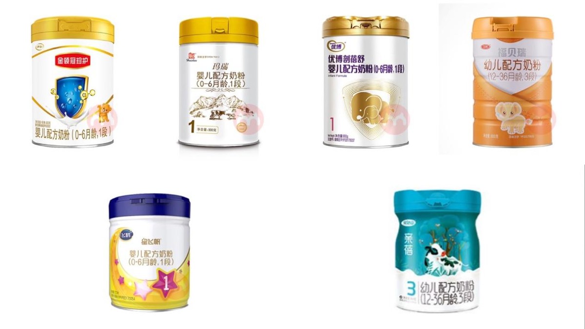 国产奶粉和进口奶粉的配方差距,国产奶粉配方全面性价比比较好