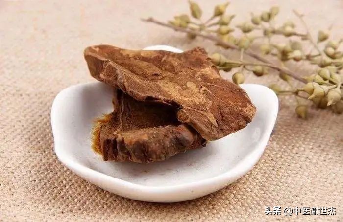 一个大补气血食疗方只需两种材料,补阴阳两虚一味中药