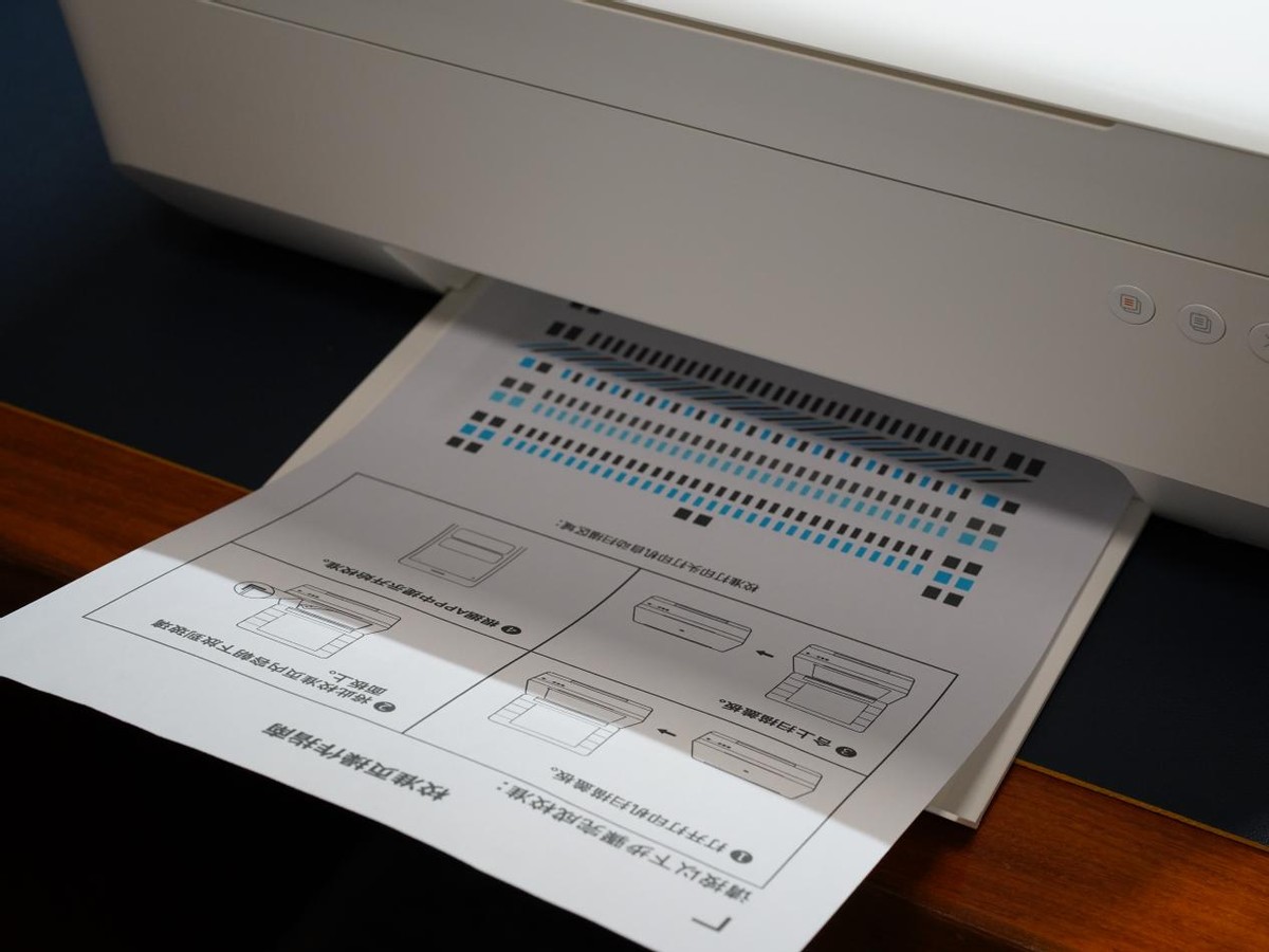 米家喷墨一体打印机连不上wifi,米家连供喷墨打印一体机评测视频